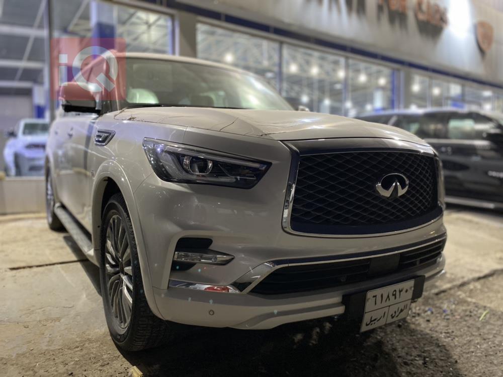 انفنتي QX80
